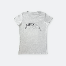 Load image into Gallery viewer, She's You | Crew Neck T-Shirt