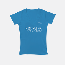 Load image into Gallery viewer, Kind Her | V-Neck T-Shirt