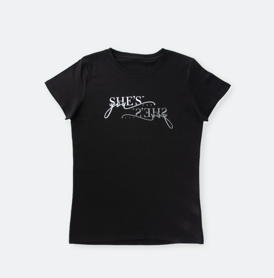 She's You | Crew Neck T-Shirt