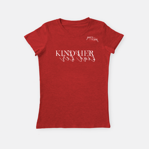 Kind Her | Crew Neck T-Shirt