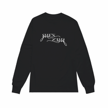 Load image into Gallery viewer, Shes You | Crew Neck Long Sleeve Shirt