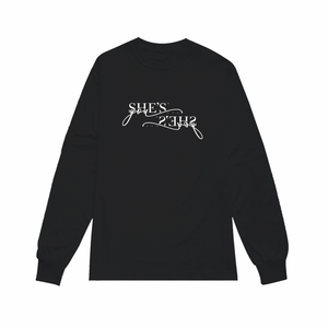 Shes You | Crew Neck Long Sleeve Shirt