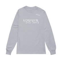 Load image into Gallery viewer, Kind Her | Crew Neck Long Sleeve Shirt