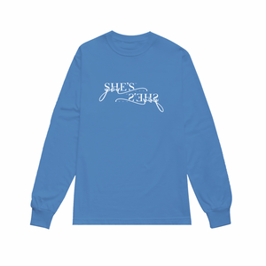 Shes You | Crew Neck Long Sleeve Shirt