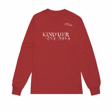 Load image into Gallery viewer, Kind Her | Crew Neck Long Sleeve Shirt