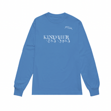 Load image into Gallery viewer, Kind Her | Crew Neck Long Sleeve Shirt