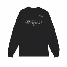 Load image into Gallery viewer, Strong Her | Crew Neck Long Sleeve Shirt