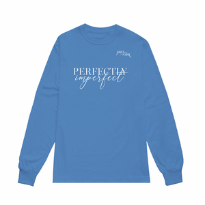 Perfectly Imperfect | Crew Neck Long Sleeve Shirt