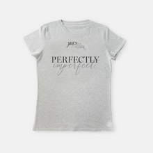 Load image into Gallery viewer, Perfectly Imperfect | Crew Neck T-Shirt