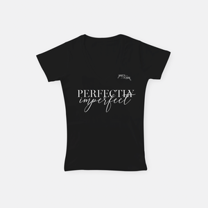 Perfectly Imperfect | V-Neck T-Shirt