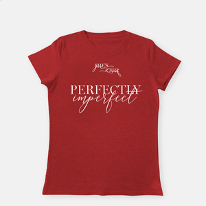 Perfectly Imperfect | Crew Neck T-Shirt