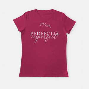 Perfectly Imperfect | Crew Neck T-Shirt