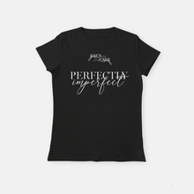 Load image into Gallery viewer, Perfectly Imperfect | Crew Neck T-Shirt