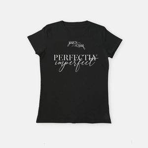 Perfectly Imperfect | Crew Neck T-Shirt