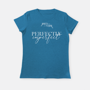 Perfectly Imperfect | Crew Neck T-Shirt