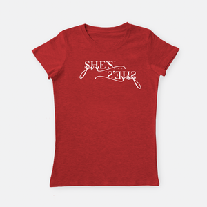 She's You | Crew Neck T-Shirt