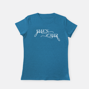 She's You | Crew Neck T-Shirt