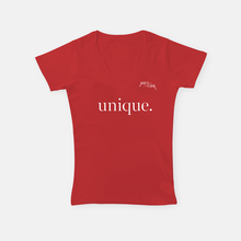 Load image into Gallery viewer, Unique | V-Neck T-Shirt