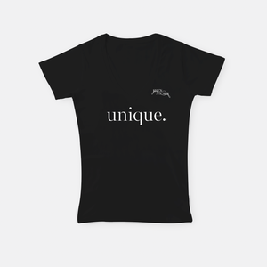 Unique | V-Neck T-Shirt