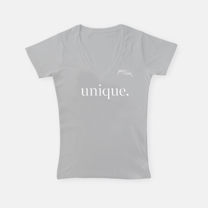 Unique | V-Neck T-Shirt