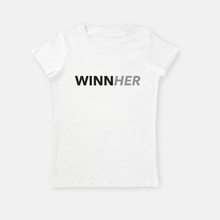 Load image into Gallery viewer, Winn Her  |   Crew Neck T-Shirt