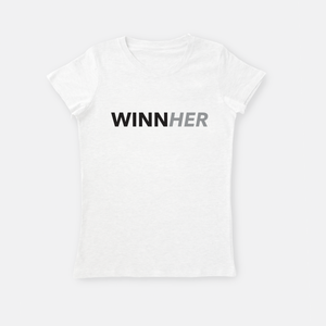 Winn Her  |   Crew Neck T-Shirt