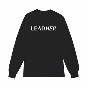 Lead Her | Crew Neck Long Sleeve Shirt