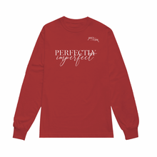 Load image into Gallery viewer, Perfectly Imperfect | Crew Neck Long Sleeve Shirt