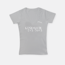 Load image into Gallery viewer, Kind Her | V-Neck T-Shirt