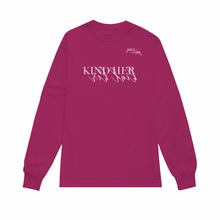 Load image into Gallery viewer, Kind Her | Crew Neck Long Sleeve Shirt