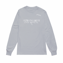 Load image into Gallery viewer, Strong Her | Crew Neck Long Sleeve Shirt