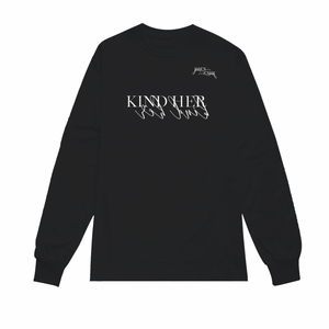 Kind Her | Crew Neck Long Sleeve Shirt