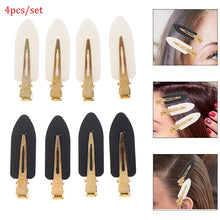 Load image into Gallery viewer, Stylish No Bend Hair Clips